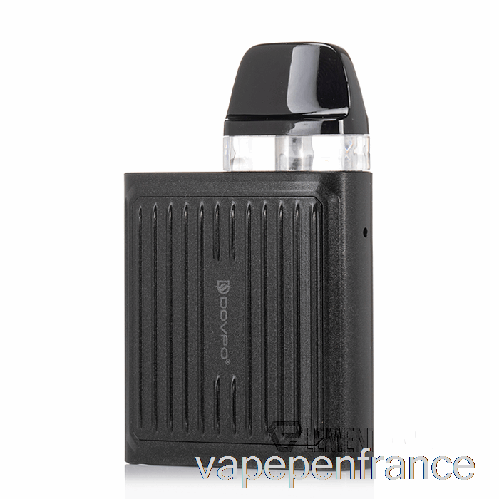 Dovpo Venus Nano 15w Système De Pod Stylo Vape Noir